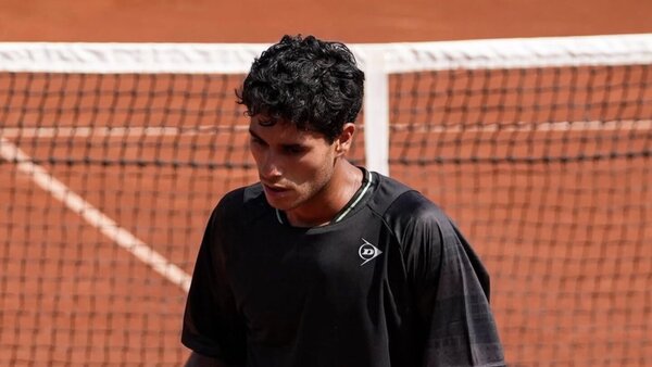 Daniel Vallejo termina su participación en Chile