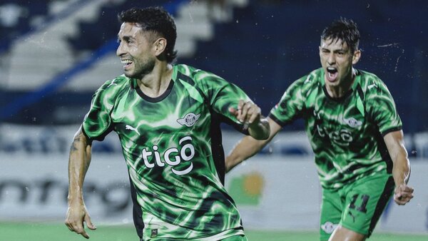 Libertad logra su tercera victoria al hilo