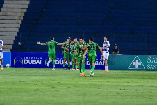 Libertad sigue en la senda victoriosa, esta vez tras derrotar a 2 de Mayo