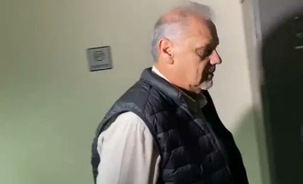 Confirman condena de exministro de la SEN y Alberto Koube