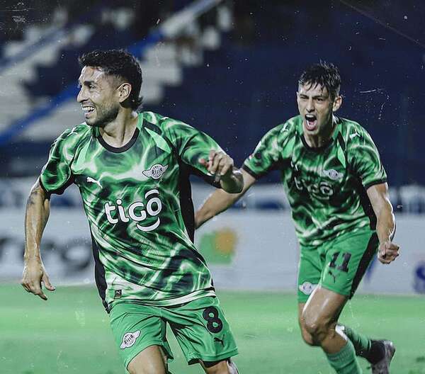Libertad derrota a Sportivo 2 de Mayo y registra su tercera victoria al hilo  - Fútbol - ABC Color