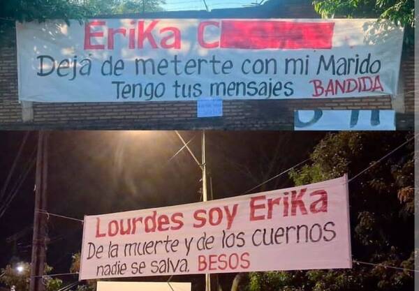 Guerra de pasacalles entre "catedral y capillita" se vio en Oviedo