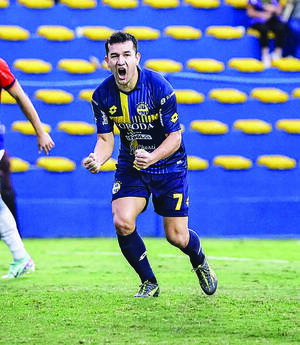 Camacho no quiere sacar récord de goleador a “SaSá”