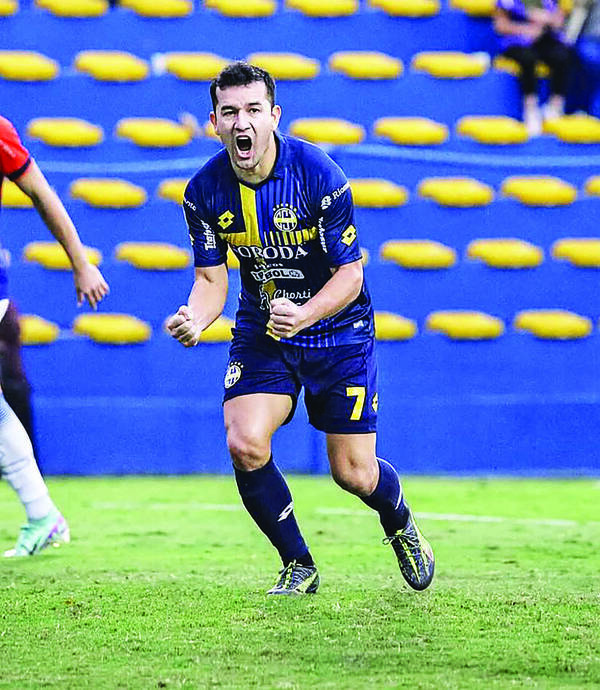 Camacho no quiere sacar récord de goleador a “SaSá”