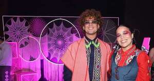 La Nación / En noche paraguaya, premian a lo mejor de la industria musical