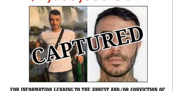 La Nación / Caída de Marset, primer éxito del Escudo de las Américas