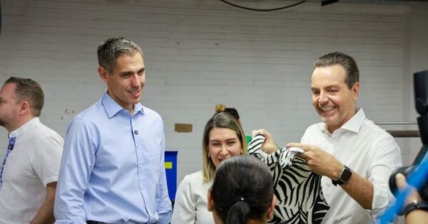 La Nación / Empresas textiles se alían con inversión de USD 40 millones