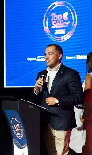 Top Seller 2026 distinguió a 67 marcas líderes del supermercadismo - Empresariales - ABC Color