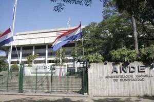 ANDE “destraba” en Contrataciones cuestionada licitación para limpieza - Política - ABC Color