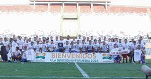 La Nación / Luz verde para el puntapié inicial