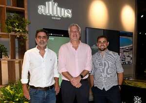 Altius Group: posicionado en el mercado  inmobiliario prémium - Empresariales - ABC Color