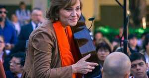 La Nación / La foto de Berta