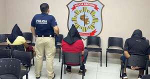 La Nación / Caso Naranjal: cinco detenidos tras allanamientos simultáneos