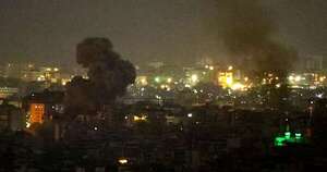 La Nación / Explosiones en Irán y recompensa por Mojtaba Jamenei