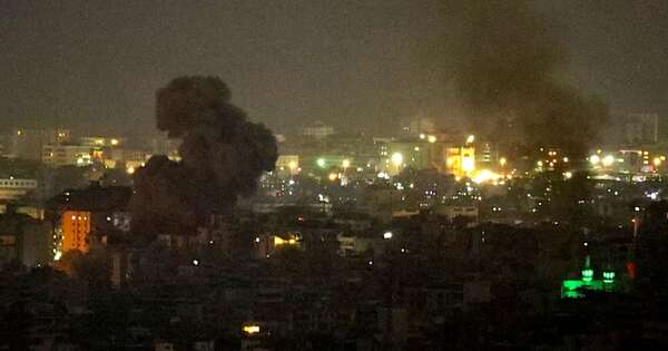 La Nación / Explosiones en Irán y recompensa por Mojtaba Jamenei