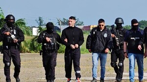 Fugitivo uruguayo se convirtió en el tercer prófugo más buscado