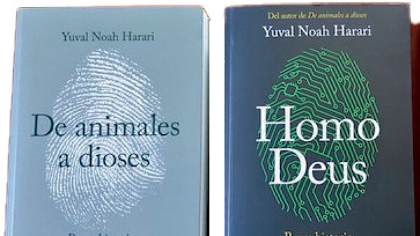 Yuval Noah Harari: “Necesitaremos nuevas mitologías, nuevas ficciones, nuevas religiones”