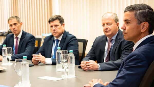 Ejecutivo respalda al MEF en medio de conflicto por reforma de la Caja Fiscal