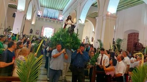 Misas y procesiones en la agenda de Semana Santa