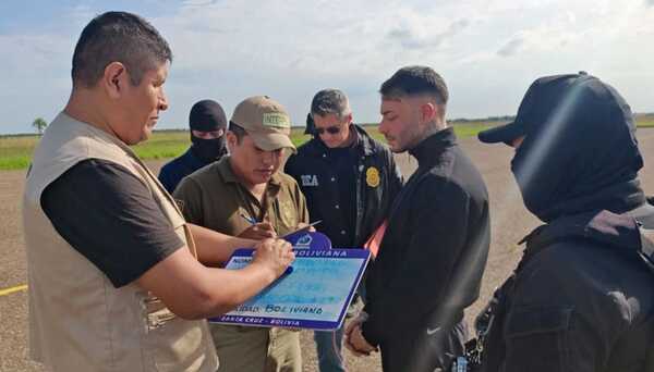 Cae Marset, el narco que burló a las autoridades regionales