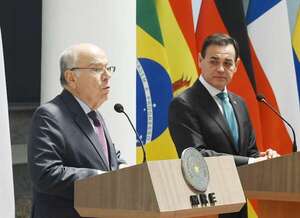 Itaipú: cancilleres de Paraguay y Brasil hablan pero no informan sobre negociación del Anexo C - Economía - ABC Color