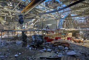 Bombardeo en Kiev deja al menos cuatro muertos y varios heridos