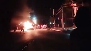 Protesta escala y termina con toma de sede del Partido Comunista en Cuba