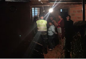 Condena de 28 años para un hombre que asesinó a su esposa e hija