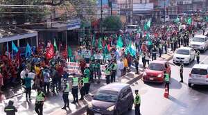 Luego de más de 30 años, campesinos suspenden su tradicional marcha de marzo - Noticiero Paraguay