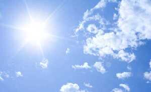 Día soleado hasta hoy, lluvias desde mañana hasta el miércoles - Noticiero Paraguay