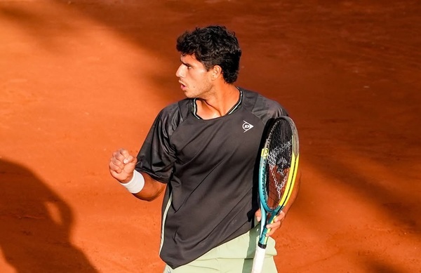 ¡Daniel Vallejo mete a Paraguay en el top-100 del ranking mundial tras 20 años!