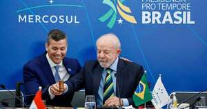 Diario HOY | Lula invita a Peña a reunión en Brasil sobre el medio ambiente