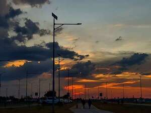 Meteorología: así arrancó el sábado y esto es lo que se espera para el resto del día - Nacionales - ABC Color
