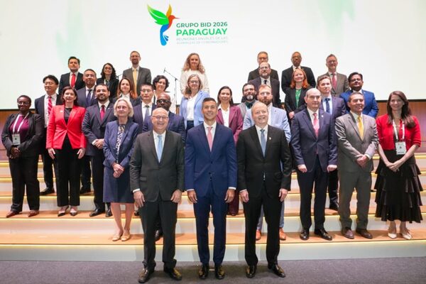 BID prevé financiar proyectos por USD 2.700 millones en Paraguay en los próximos dos años - El Trueno