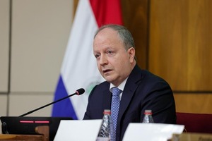 Fernández Valdovinos presidirá la Asamblea de Gobernadores del BID - ADN Digital