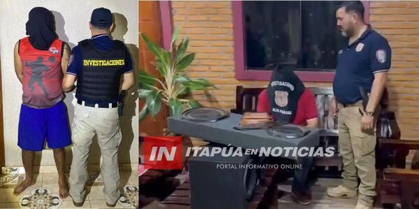 MEGAOPERATIVO FISCAL–POLICIAL DEJA CINCO DETENIDOS Y VARIOS ELEMENTOS INCAUTADOS