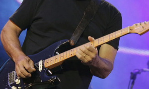 La guitarra más famosa de Pink Floyd rompe récord: se vendió por USD 14,55 millones - OviedoPress