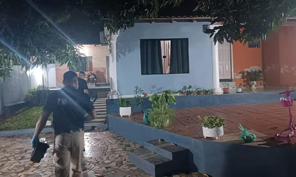 Violento asalto a una vivienda en CDE deja cuantiosas pérdidas - OviedoPress