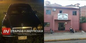 CONDUCTOR ALCOHOLIZADO CASI ATROPELLÓ A UN PLAYERO Y TERMINÓ DETENIDO