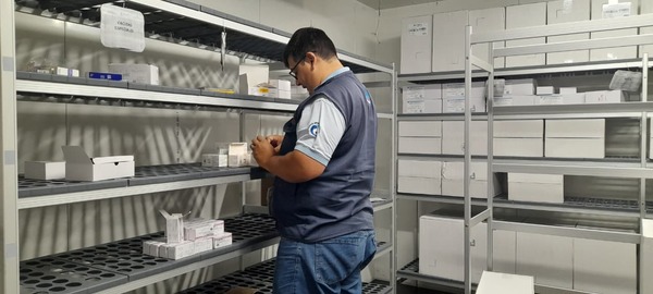 Salud insta a completar vacunación infantil ante riesgo de sarampión en la región