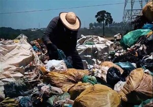 Fuerte cruce entre Nilda Venialgo y empresa recolectora por situación en el vertedero | DIARIO PRIMERA PLANA