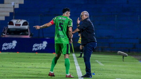 Francisco Arce: “Estamos saliendo de ese momento difícil”