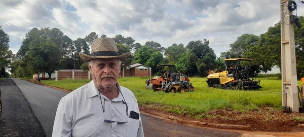 Intendente de Capitán Miranda gestiona apoyo del Gobierno Nacional para fortalecer la educación