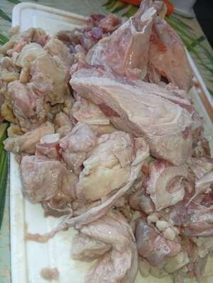 Hambre Cero: restos de carne con sello de “primera” entregan a escuelas de Concepción - Nacionales - ABC Color