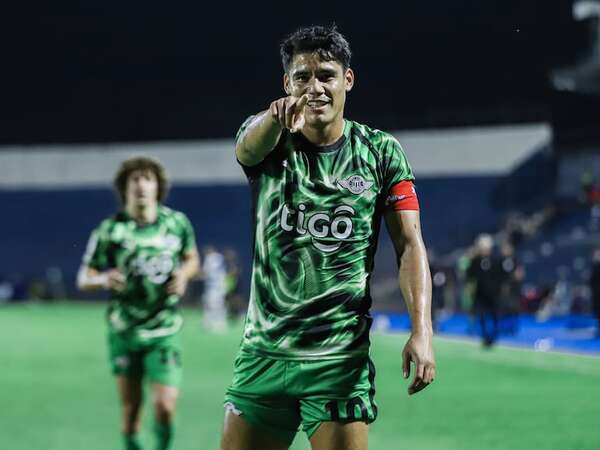 Video: Los goles del triunfo 2-0 de Libertad frente a 2 de Mayo - Fútbol - ABC Color