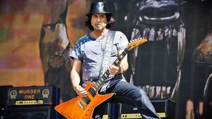 Falleció Phil Campbell, guitarrista histórico de Motörhead