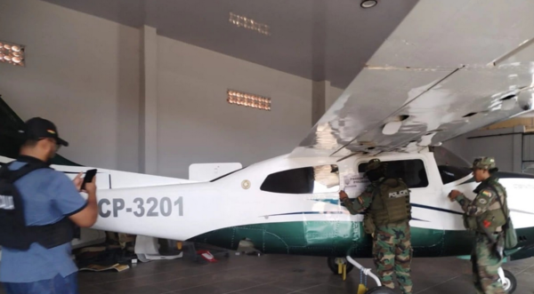 Bolivia incauta 11 aeronaves vinculadas a red de Marset - ADN Digital