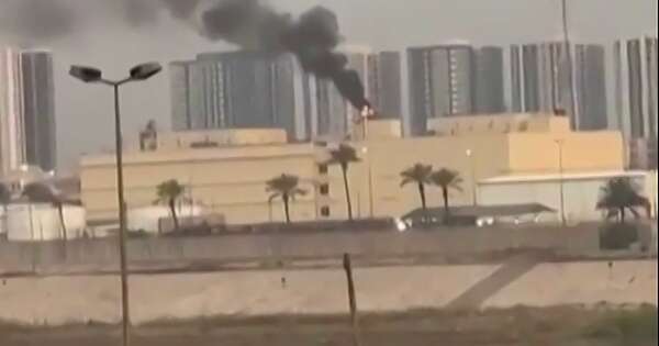 La Nación / Hamás instó a su aliado Irán a que cese ataques contra países del Golfo