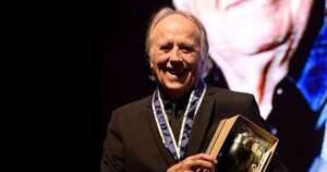 La Nación / Serrat reivindica el conocimiento para enfrentar “la desinformación”