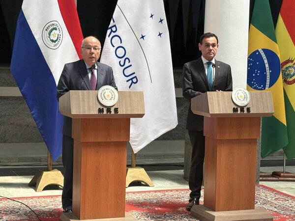 Brasil y Paraguay dejan atrás tensión por caso de espionaje